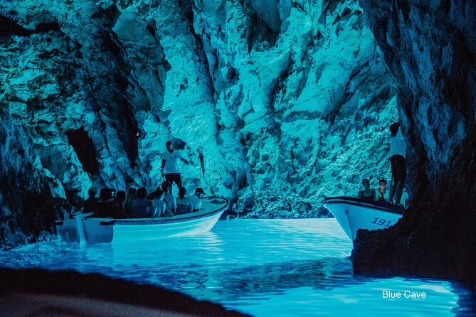 Blue cave, Mama Mia and Hvar, 5 island speedboat tour from Trogir - Why this Trogir boat trip covers so much