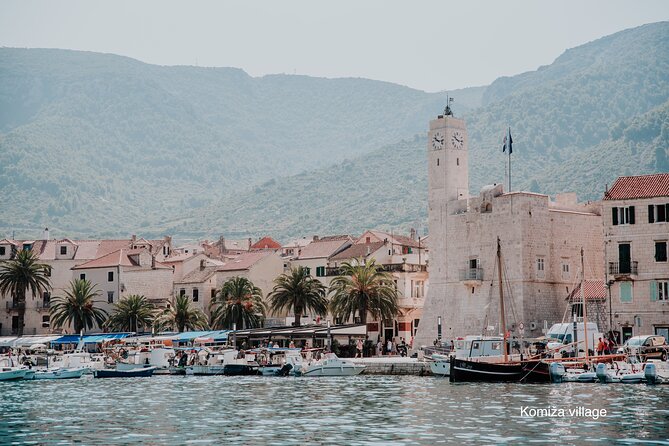 Blue cave, Mama Mia and Hvar, 5 island speedboat tour from Trogir - The speedboat ride is part of the bargain