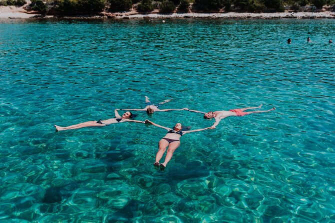 Blue cave, Mama Mia and Hvar, 5 island speedboat tour from Trogir - What the $111.26 price really buys