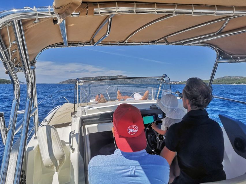 Blue Cave, Mamma Mia and 5 top destinations: From Trogir - The Blue Cave on Biševo: The Day’s Main Event