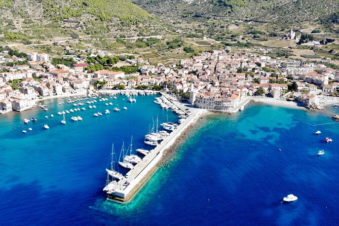 Blue cave, Mamma Mia and Hvar, 5 islands speedboat tour - Why Weather Changes the Whole Day