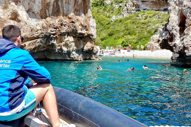 Blue cave, Mamma Mia and Hvar, 5 islands speedboat tour - What to Pack for a Long Open-Air Boat Day