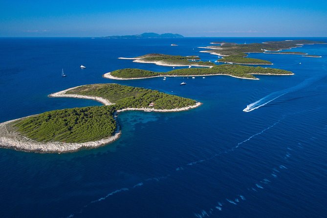 Blue Cave & Pakleni islands Private Tour - What this Hvar boat trip actually delivers