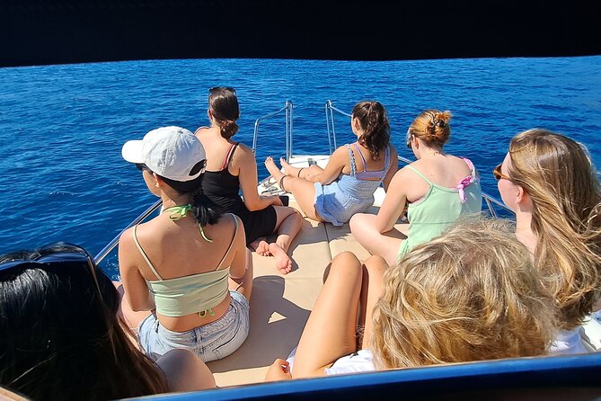 BLUE CAVE private speedboat tour with drinks - How much value do you get for $362.81?