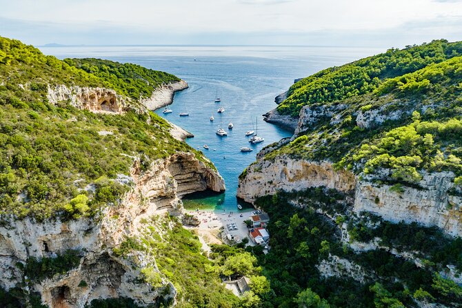 Blue cave private tour from Hvar - Key points to know before booking