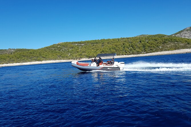 Blue cave private tour from Hvar - Practical details for a smoother day