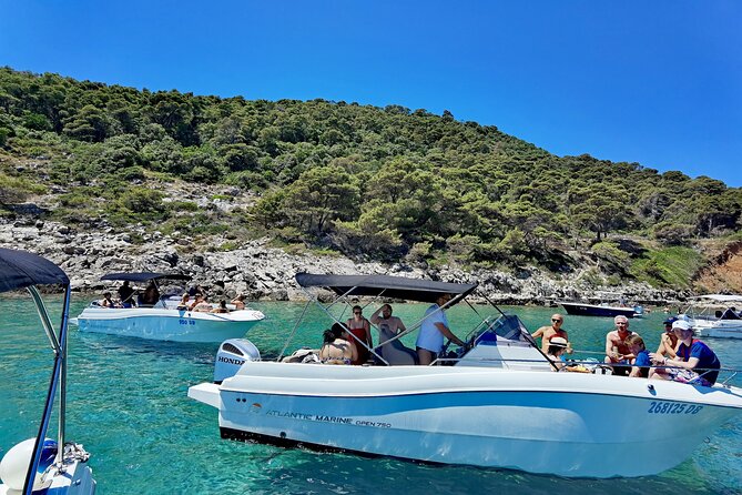 Blue Cave Small-Group Boat Tour from Dubrovnik - Five things to know before you book