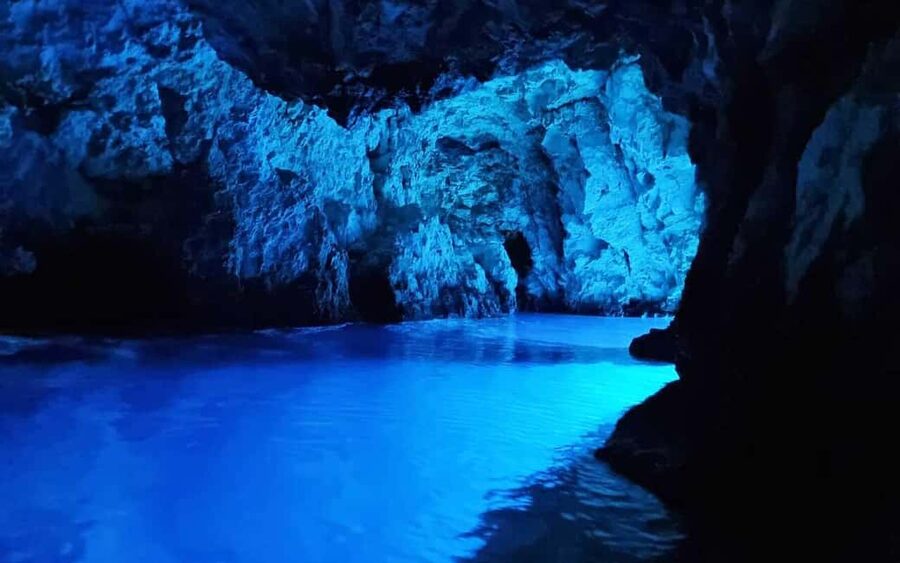 Blue Cave speedboat trip from Trogir - Key points to know before booking