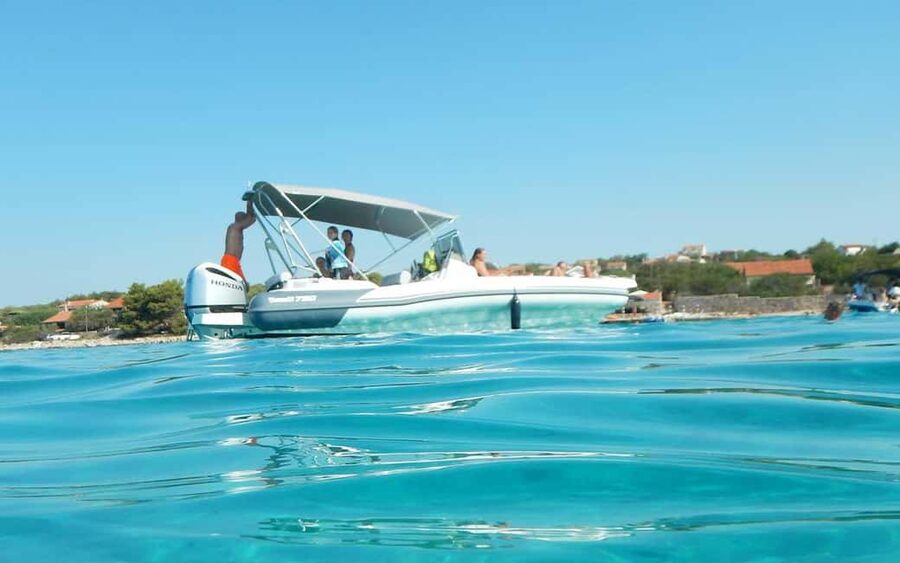 Blue Cave speedboat trip from Trogir - Is $147 a fair price?