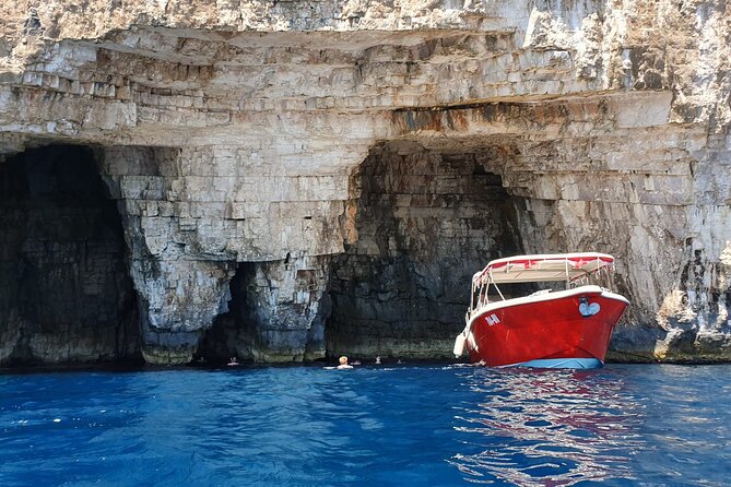 Blue Cave & Vis Island speedboat tour from Hvar - What the $120.92 price really covers