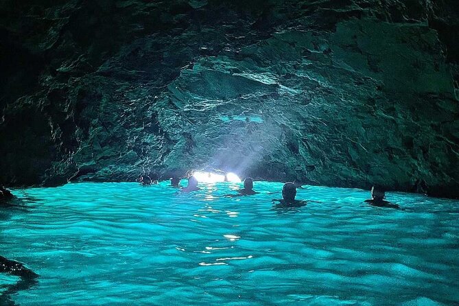 Blue & Green Cave Experience: Drinks, Snorkeling & Šunj Beach - Key points to know before you book