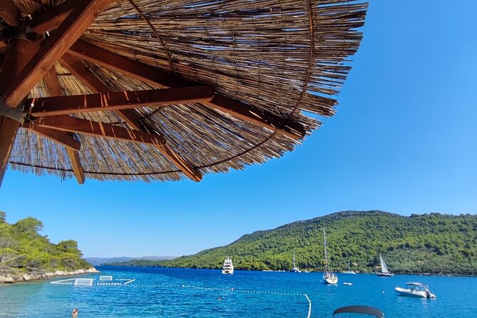 Blue & Green Cave Experience: Drinks, Snorkeling & Šunj Beach - Why this four-hour boat trip works well