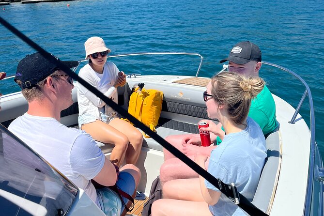 Blue & Green Cave,Sunj beach Small Group Tour with Speedboat - A Four-Hour Escape From Dubrovnik’s Waterfront