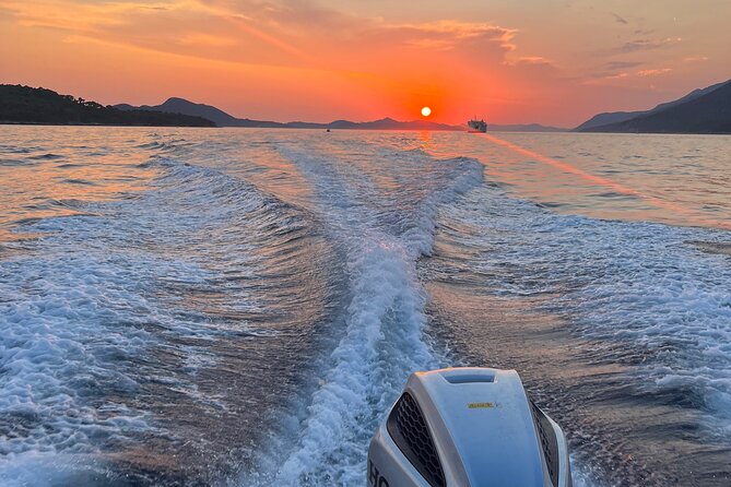 Blue & Green Cave,Sunj beach Small Group Tour with Speedboat - What You Get for $78.60