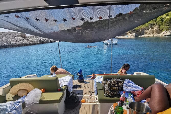 Blue & Green cave tour with yacht from town Hvar - Is $251.78 Good Value?