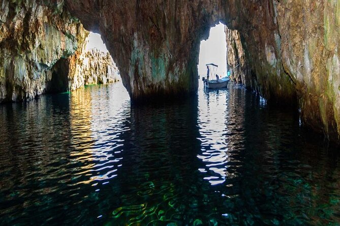 Blue & Green Cave Vis Island and Pakleni Islands Private Day Trip from Hvar - Why Joško makes the private format worthwhile