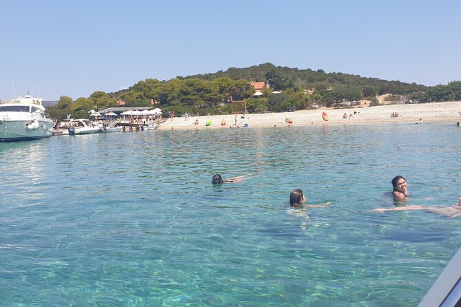 Blue & Green Cave Vis Island and Pakleni Islands Private Day Trip from Hvar - What the $965.08 price really means