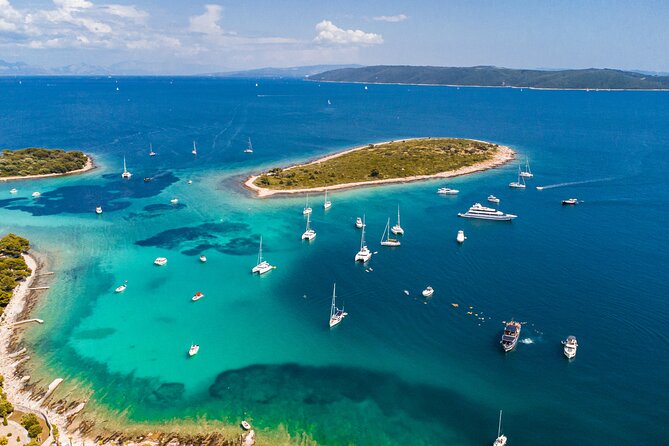 Blue Lagoon & 3 Islands Cruise with Lunch from Split - Key things to know before booking