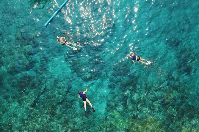 Blue Lagoon & 3 Islands Small-Group Speedboat Tour - Key points at a glance