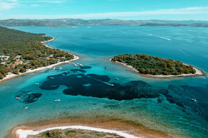 Blue Lagoon & 3 Islands Small-Group Speedboat Tour - Comfort matters more than the photos suggest