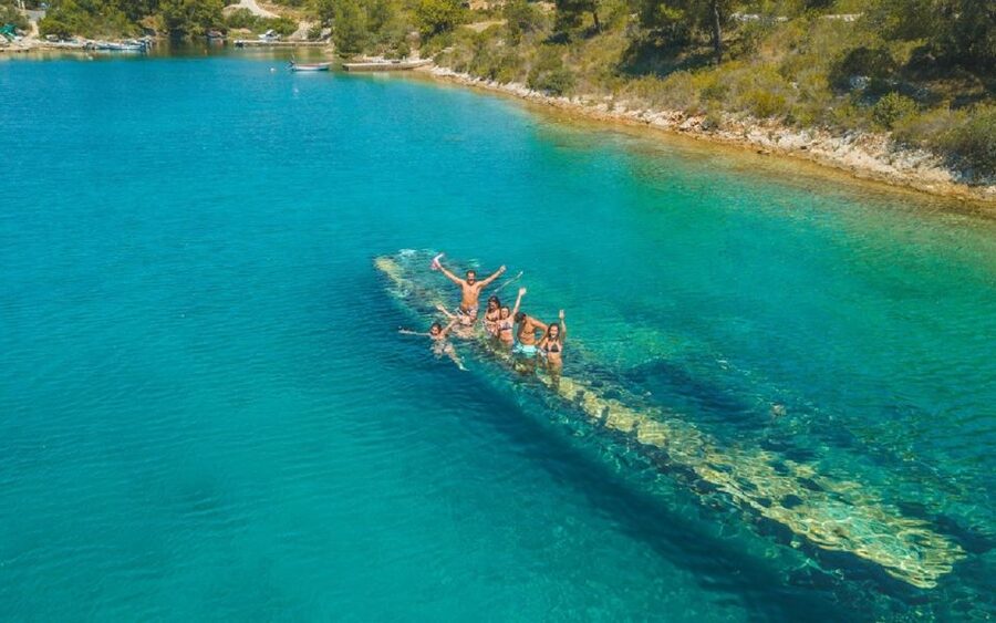 Blue Lagoon and hidden gems of island Šolta - A full day on a fast boat requires the right preparation