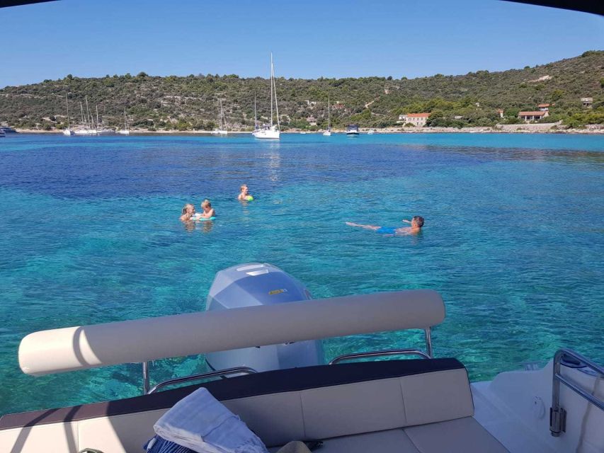 Blue Lagoon and hidden gems of island Šolta - What the $742 group price really buys
