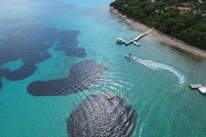 Blue Lagoon and Trogir Half-Day Speedboat Tour from Split - The ride, comfort, and safety tradeoff