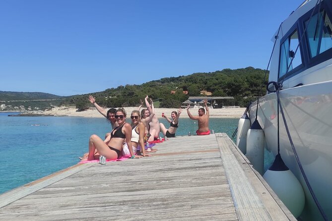Blue Lagoon and Trogir Half-Day Speedboat Tour from Split - Who will get the most from this tour?
