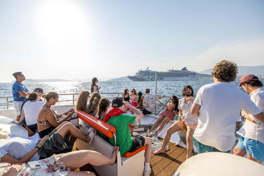 Blue Lagoon & Islands Day Cruise from Split with Lunch - Leaving Split for a day on the Dalmatian water