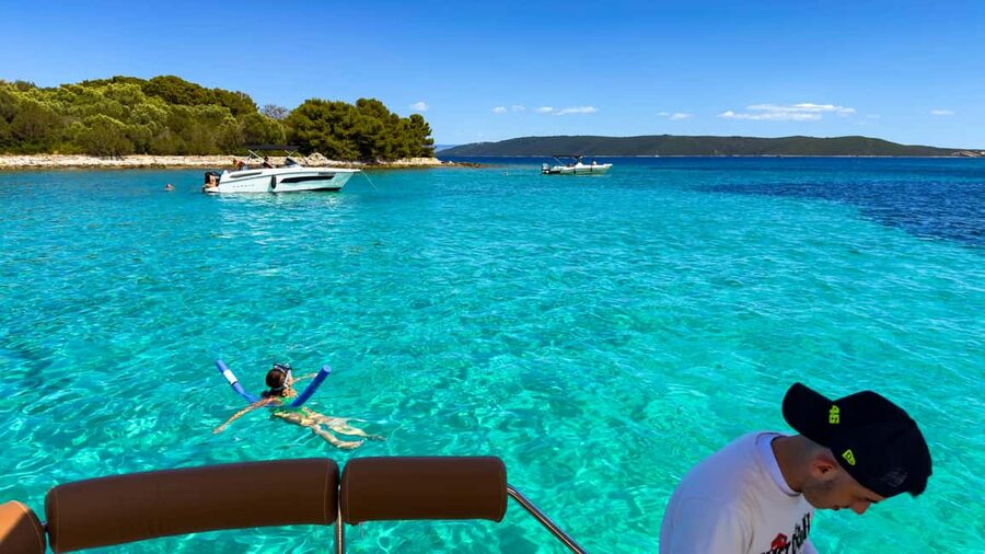 Blue Lagoon & Šolta Small-Group Boat Tour from Split - Practical preparation for the Adriatic