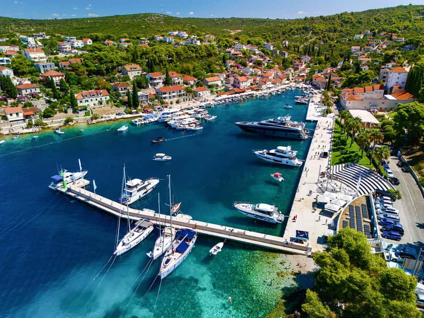 Blue Lagoon & Šolta Small-Group Boat Tour from Split - Who will enjoy this tour most