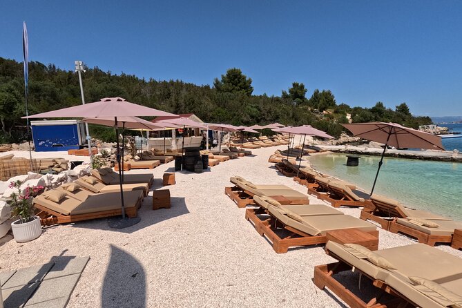Blue Lagoon & Underwater Museum from Split with Lunch & Drinks - The underwater museum is the day’s special feature