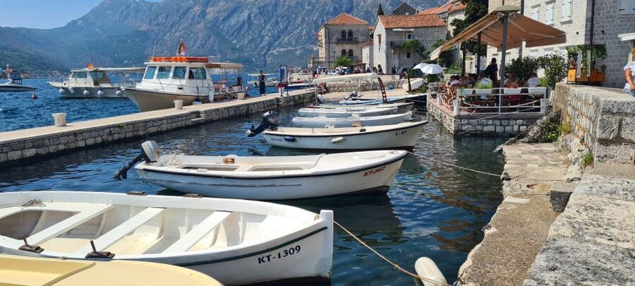 Blue Sea & Black Mountains - Montenegro - FAQ
