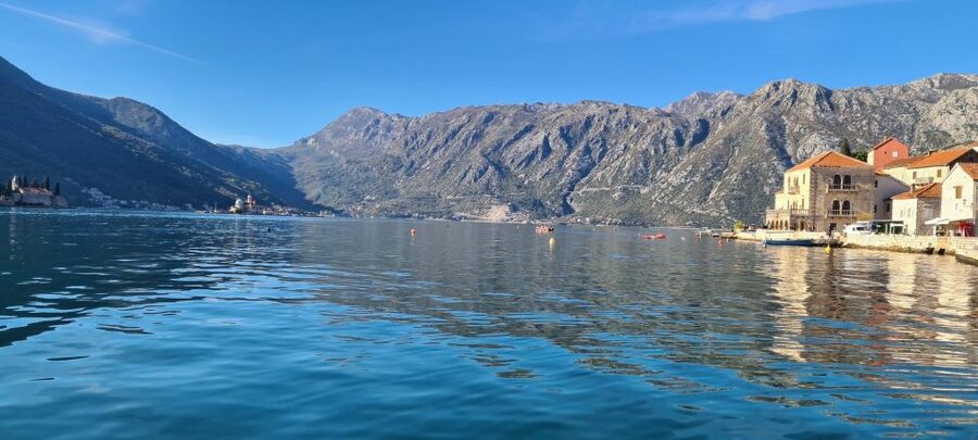 Blue Sea & Black Mountains - Montenegro - Practical ways to make the day better