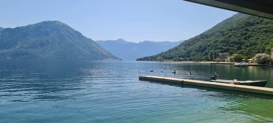 Blue Sea & Black Mountains - Montenegro - Kotor in 90 minutes: a first taste of the old town