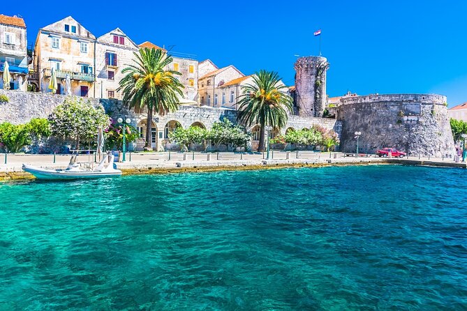 Boat discovery: private one-day Korčula adventure - Why this private boat day works
