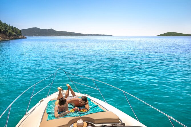 Boat discovery: private one-day Korčula adventure - What the crew adds to the day