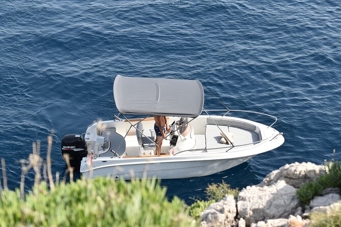Boat rental in Dubrovnik Croatia. Cruise around Dubrovnik coast and islands - Lopud and the sandy beach at Sunj