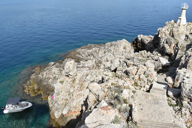 Boat rental in Dubrovnik Croatia. Cruise around Dubrovnik coast and islands - Why Zeljko matters to the experience