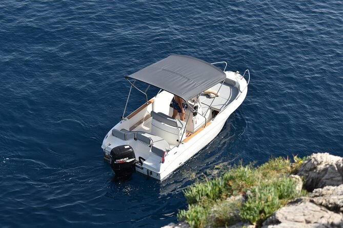 Boat rental in Dubrovnik Croatia. Cruise around Dubrovnik coast and islands - Practical planning for an eight-hour boat day