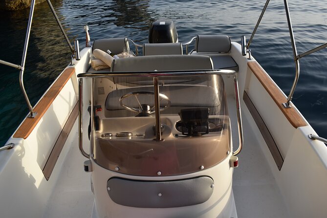 Boat rental in Dubrovnik Croatia. Cruise around Dubrovnik coast and islands - Kolocep and the Blue Cave swimming stop