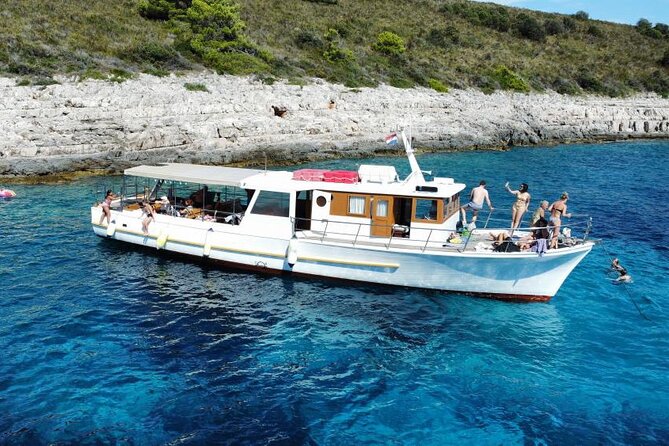 Boat Tour at Delfina Hvar - Timing, meeting point, and practical details