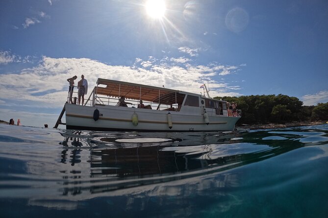 Boat Tour at Delfina Hvar - Final call: book it for swimming, scenery, and ease