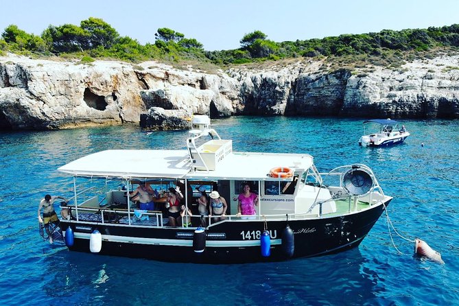 Boat tour swimming snorkeling south Istria Kamenjak Premantura - What makes this Kamenjak boat trip special