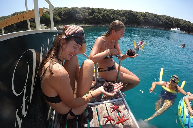 Boat tour swimming snorkeling south Istria Kamenjak Premantura - How to prepare for the four hours