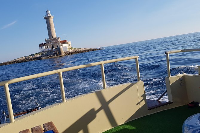 Boat tour swimming snorkeling south Istria Kamenjak Premantura - Who will enjoy this trip most