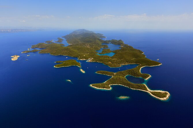 Boat Tour to Mljet National Park & 3 Islands - Lopud before the crowds