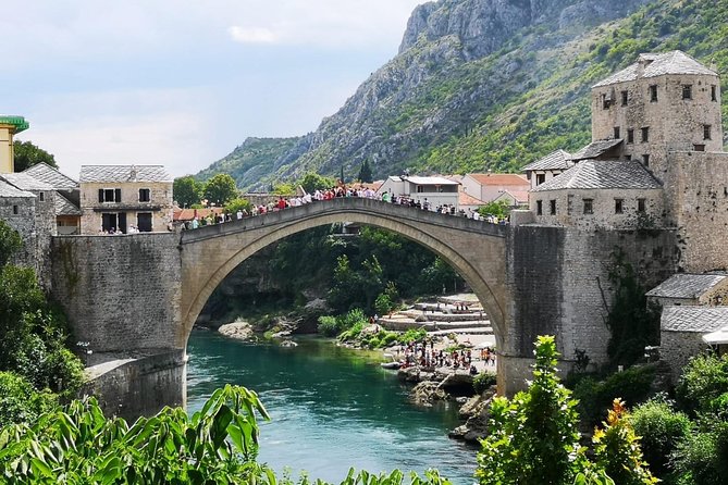 Bosnia & Herzegovina Private Tour - Two Hours in Mostar