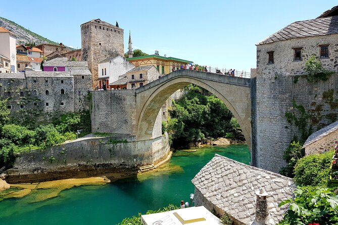 Bosnia,Mostar and Kravica waterfalls private tour - Why this Bosnia day trip works from Dubrovnik