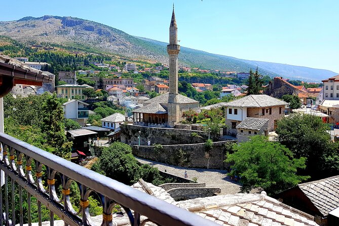 Bosnia,Mostar and Kravica waterfalls private tour - Lunch, coffee, and the taste of local life